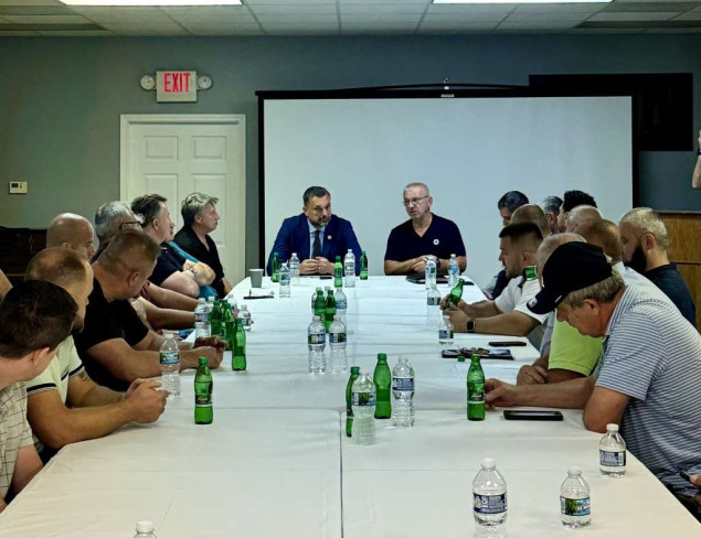 Konaković se sastao s predstavnicima bh. dijaspore u Saint Louisu