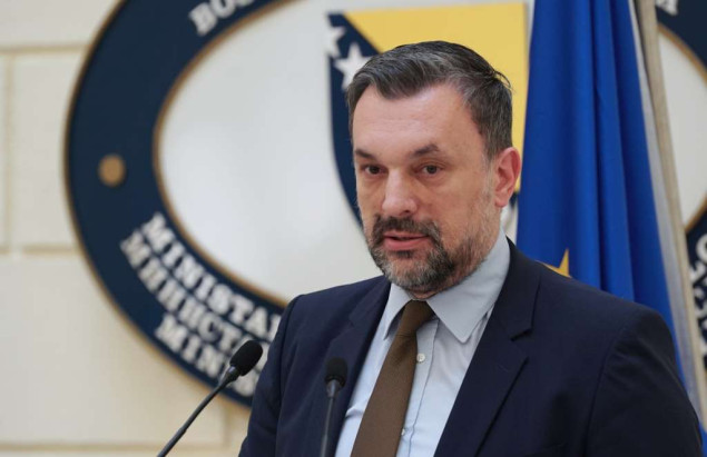Konaković u službenoj posjeti Rumuniji, predviđeni susreti sa visokim rumunskim zvaničnicima