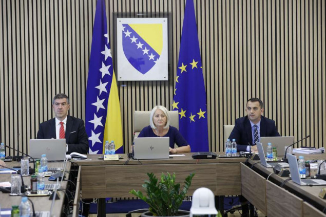 BiH nastavlja saradnju s EBRD-om za zaštitu depozita