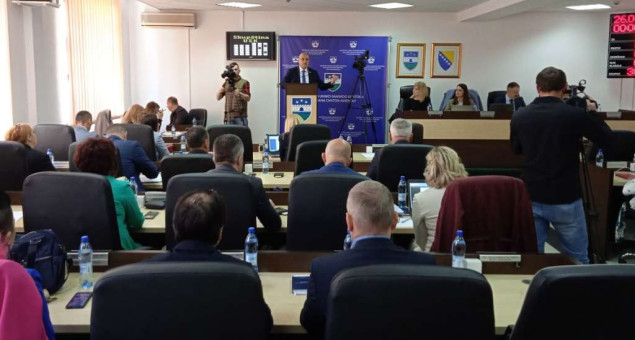 Skupština USK usvojila izmjene Zakona o dopunskim pravima branilaca i njihovih porodica