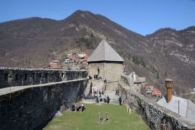 Zenički muzej pripremio bogat program za 'Noć tvrđava' na Vranduku