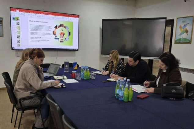 Unsko-sanski kanton: Jačanje veza obrazovanja i privrede strateški prioritet