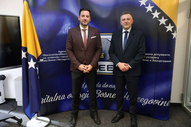 Potpisan Sporazum o strateškoj saradnji između IDDEEA-e i Tehničkog fakulteta u Bihaću