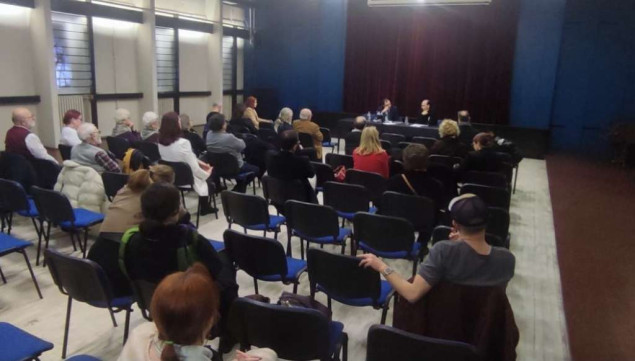 Tribina o bh. jevrejskoj književnosti između dva svjetska rata