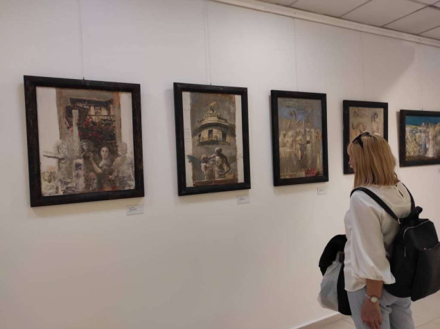 Izložba Mersada Berbera nakon sedam godina ponovno u Dubrovniku