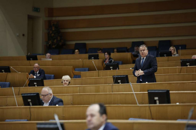 Sutra sjednica Predstavničkog doma Parlamentarne skupštine BiH