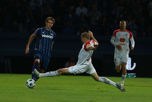 Željezničar velikim preokretom savladao Borac na 'Grbavici'