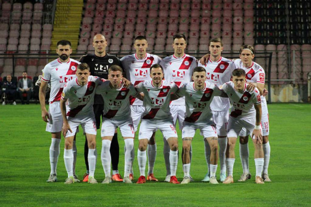 Zrinjski golom Bilbije savladao Borac i osvojio Superkup BiH u nogometu