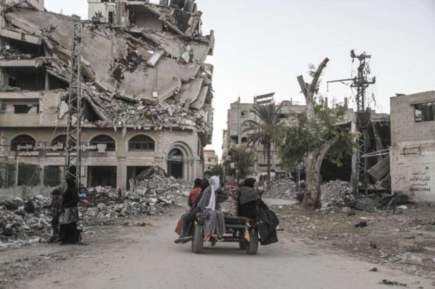 Izrael blokirao ulazak humanitarne pomoći u Gazu