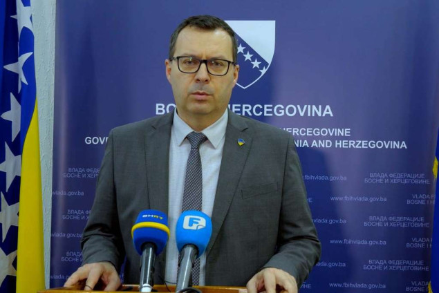 Džindić: Očekujem da će i u KS-u odmah reagovati i smanjiti cijenu gasa građanima