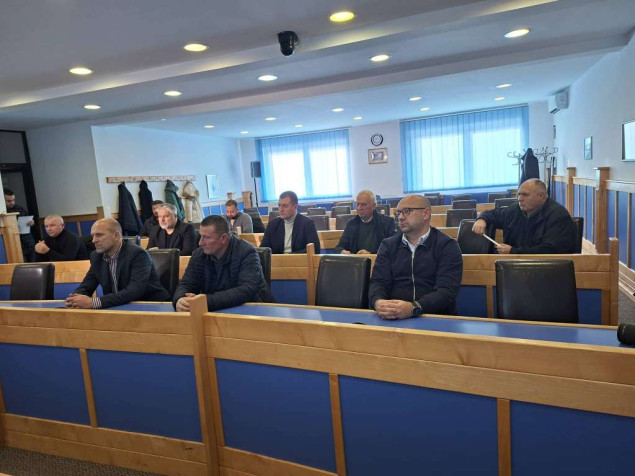 Predstavnici izvršne i zakonodavne vlasti BPK Goražde osudili napad na kolegu Aldina Šalaku