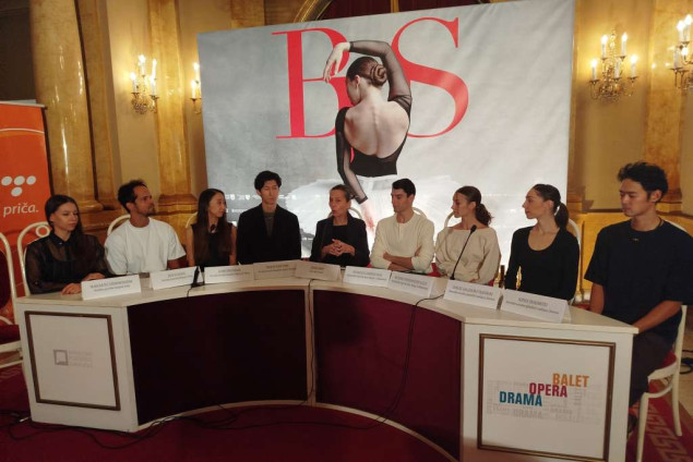 Papo: Baletna umjetnost u svijetu najmobilnija i najkomunikativnija