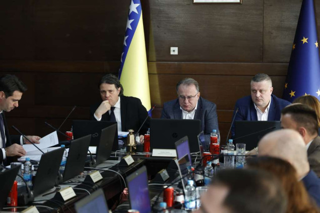 Hitna sjednica Vlade Federacije BiH - 50 miliona KM općinama i gradovima