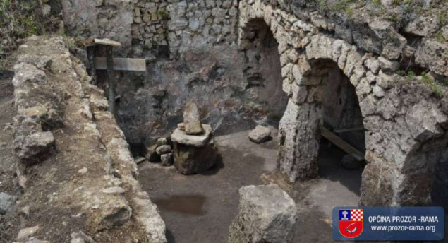 Otvorena izložba 'Nova arheološka istraživanja u Rami'