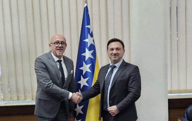 Dogovorena suradnja FMT i Agencije za sigurnost hrane BiH