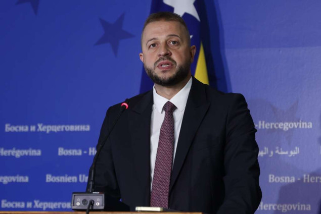 Nešković povukao svoj prijedlog zakona o Ustavnom sudu BiH