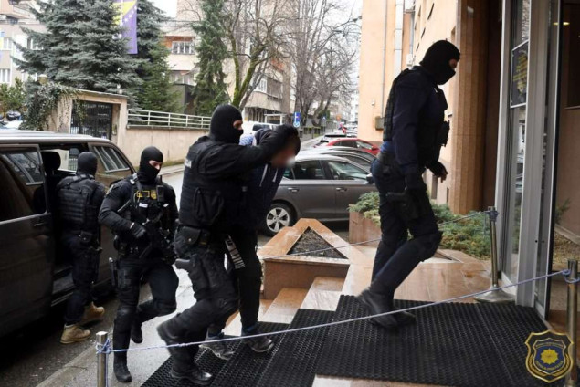 FUP - Jedna osoba uhapšena zbog napada na službenu osobu u vršenju poslova sigurnosti