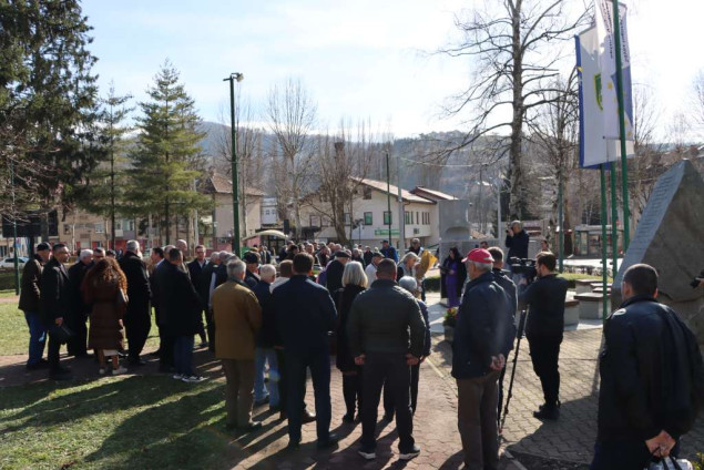 Obilježena 30. godišnjica reintegracije dijela općine Vogošća u Federaciju BiH