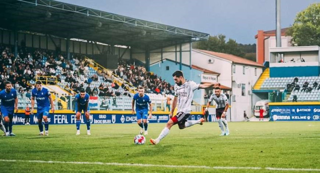 Široki i Sarajevo podijelili bodove