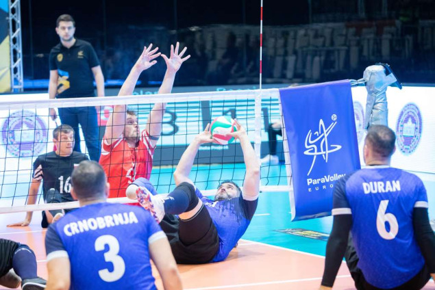 Zlatna liga nacija u sjedećoj odbojci - BiH i Njemačka po tri pobjede