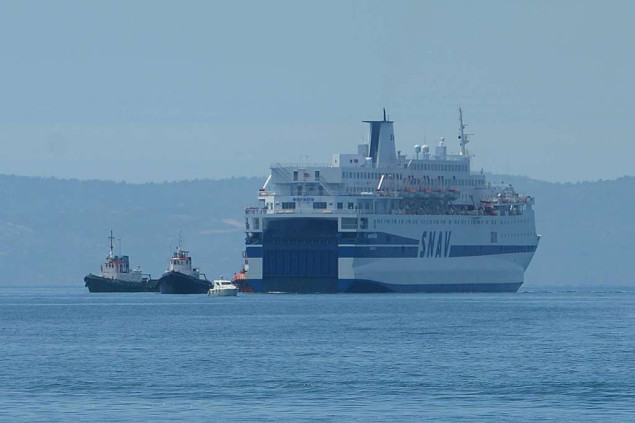 U teškoj nesreći na Malom Lošinju poginula tri Jadrolinijina mornara