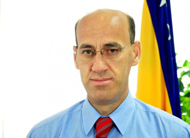 Salkić: Dužnost je visokog predstavnika da zaustavi separatističku politiku Milorada Dodika