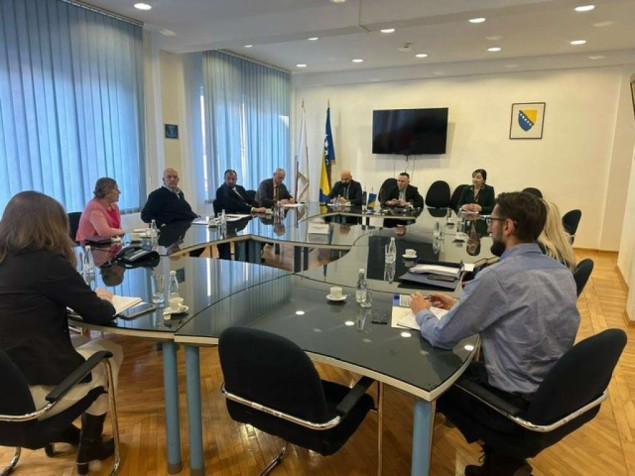 Kreće se u izmjene koeficijenata policijskih službenika FUP-a s ciljem povećanja plaće