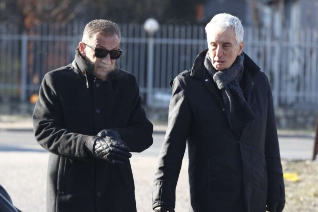 Bivši direktor OSA-e negirao krivicu za zloupotrebu položaja