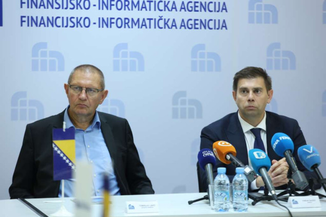 FIA: Industrija ostaje nosilac privrednog razvoja FBiH sa 18 milijardi KM prihoda
