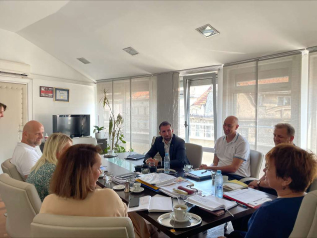 Delić razgovarao s direktoricom Lončar o stvarnom stanju u oblasti nezaposlenosti u FBiH