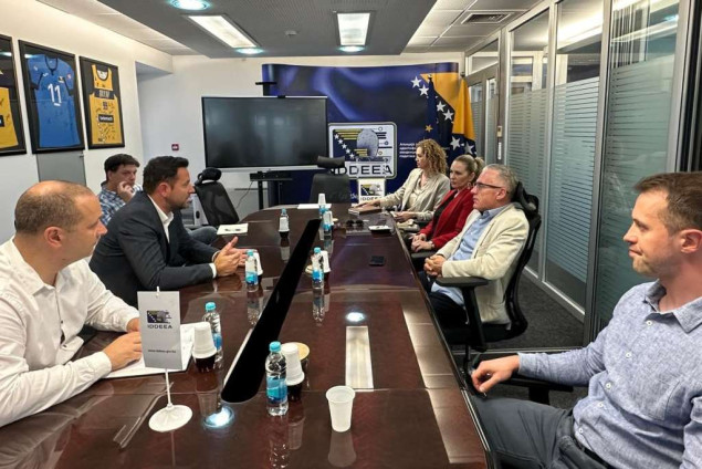 Bosanska Krupa i IDDEEA jačaju saradnju na digitalizaciji javne uprave