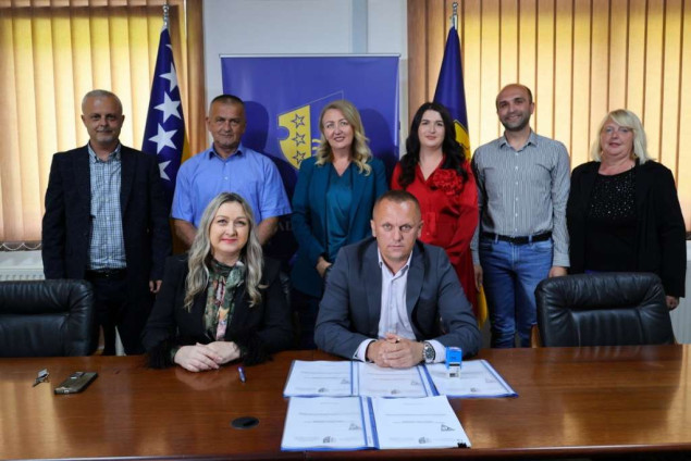 Potpisan kolektivni ugovor za oblast osnovnog odgoja i obrazovanja u BPK Goražde