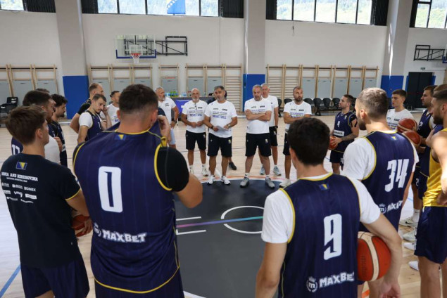 Gjergja zadovoljan pripremama: Ono što smo radili par dana pokušati producirati na terenu