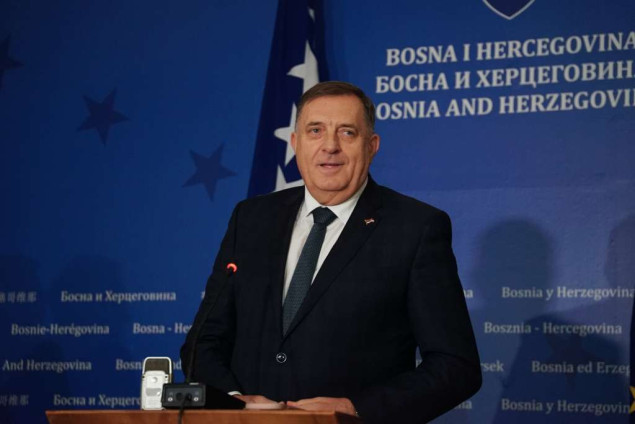 Dodik: Žao mi je što sam upotrijebio 30 godina na stabilizaciju u BiH