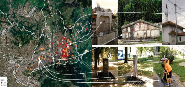 Sarajevo i Beč sa zajedničkom vizijom za javne česme i pitku vodu