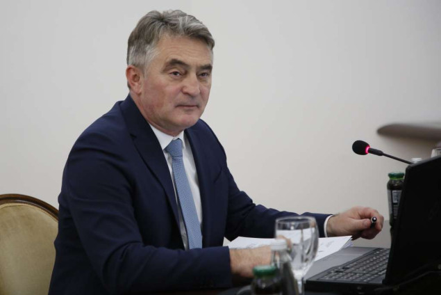 Komšić: Jevrejska tradicija duboko ukorijenjena u bh. društvo