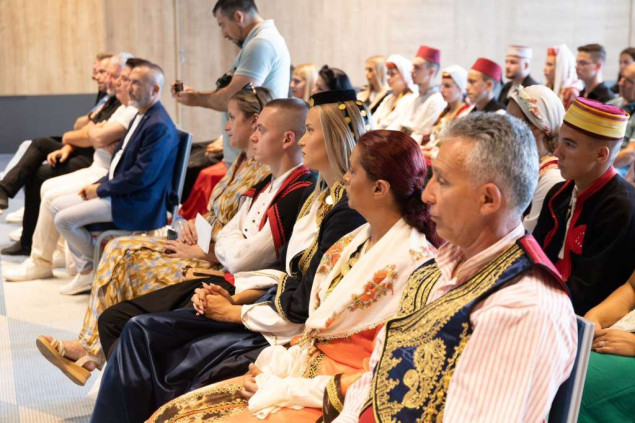 Završen festival 'Tarčin 2025', ministar Magoda ističe moć kulture da povezuje ljude