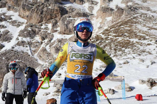 Razočaravujući nastup Muzaferije u Garmischu