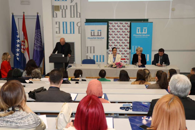 Konferencija o radu s djecom s teškoćama u razvoju okupila stručnjake iz Italije i BiH