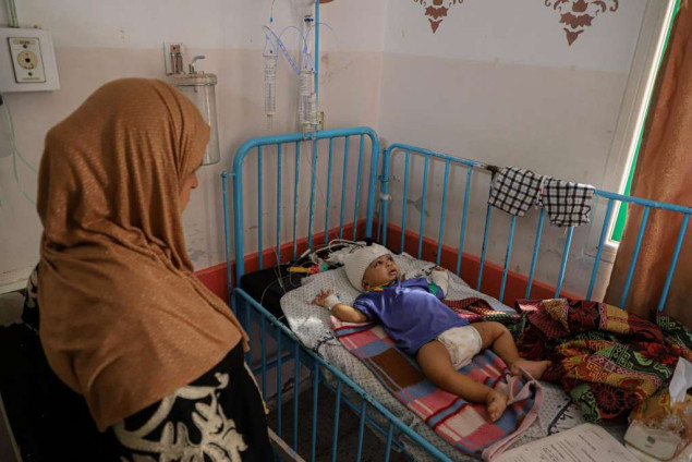 Ljekari bez granica 'izuzetno zabrinuti' za sigurnost pacijenata i medicinskog osoblja u bolnici Al-Shifa u Gazi