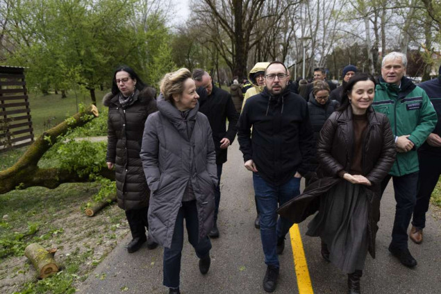 Tomašević: Oštećeno 39 vrtića, 27 osnovnih i 16 srednjih škola