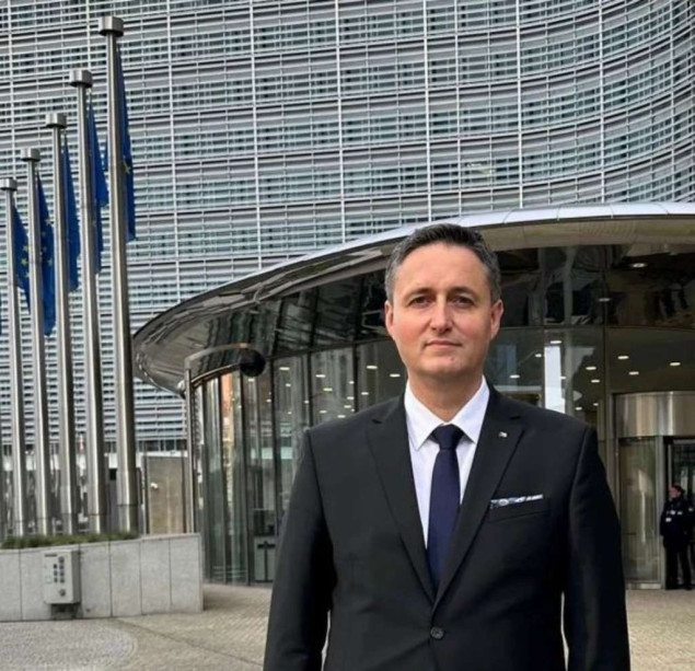 Bećirović: Presuda Suda u Strazburu ponovo potvrdila diskriminaciju građana BiH