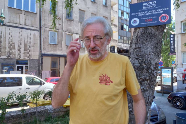 Veličković: Karakazandžiluk pokazuje da se književnost ne može čitati samo u nacionalnim okvirima