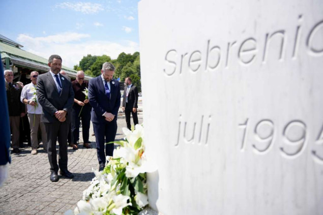 Delegacija EU u BiH- Genocid u Srebrenici jedno od najmračnijih poglavlja evropske historije