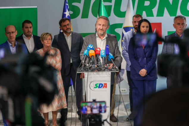 SDA: Udovoljavanje ultimatumima iz RS ne može proizvesti Program reformi kakav je potreban BiH