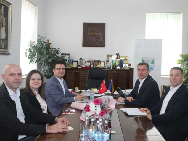 Grad Konjic i Turska agencije za suradnju i koordinaciju najavili zajedničke aktivnosti
