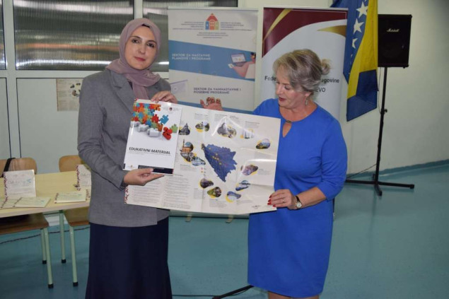 Učenici u KS-u jednoobrazno će se educirati o dešavanjima tokom opsade Sarajeva