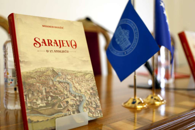 Predstavljena Monografija "Sarajevo u 17. stoljeću", 'stoljeću sjaja i praha'