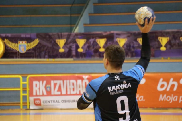 Ljubuški rukometaši u drugom poluvremenu slomili otpor Čelika