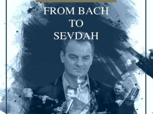 Uskoro u BiH projekat "Od Bacha do sevdaha"